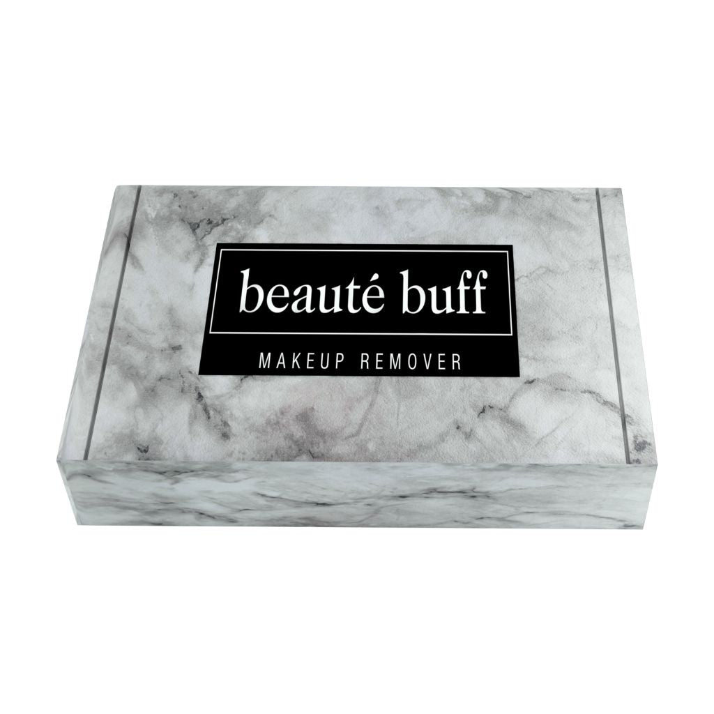 Beauté Buff Skin Care Set - Black